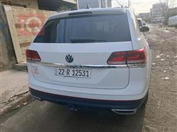 فولكسفاغن أطلس